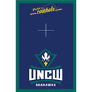 University of North Carolina Wilmington Blue Coinhole®