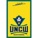 University of North Carolina Wilmington Yellow Coinhole®