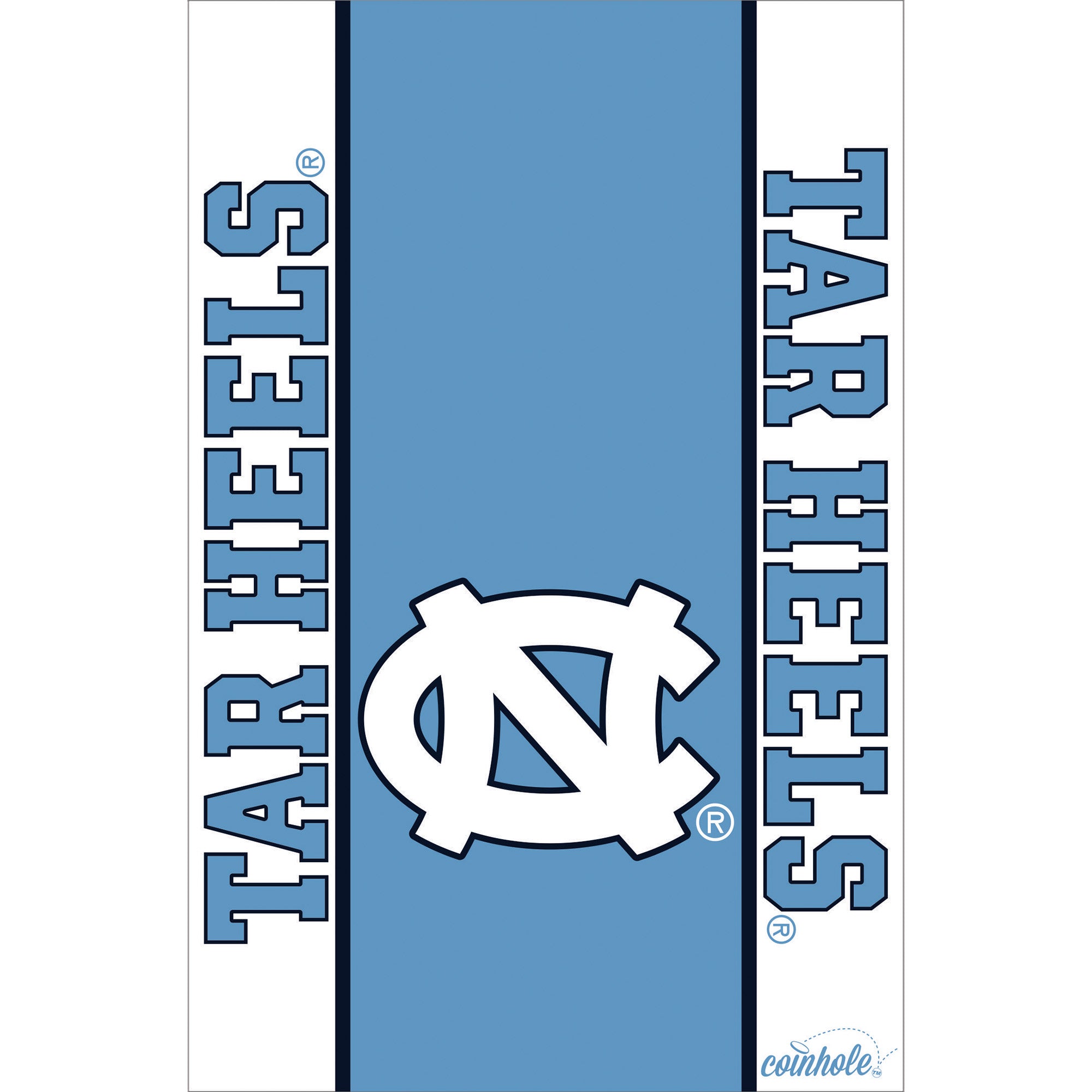 University of North Carolina at Chapel Hill Coinhole®