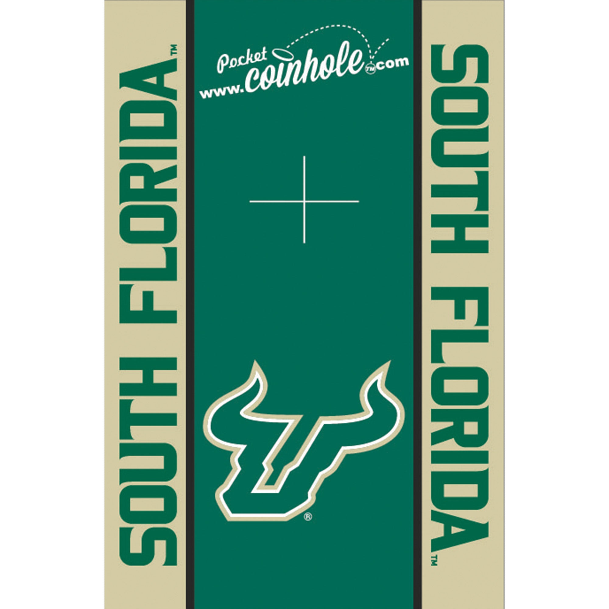 University of South Florida Coinhole®