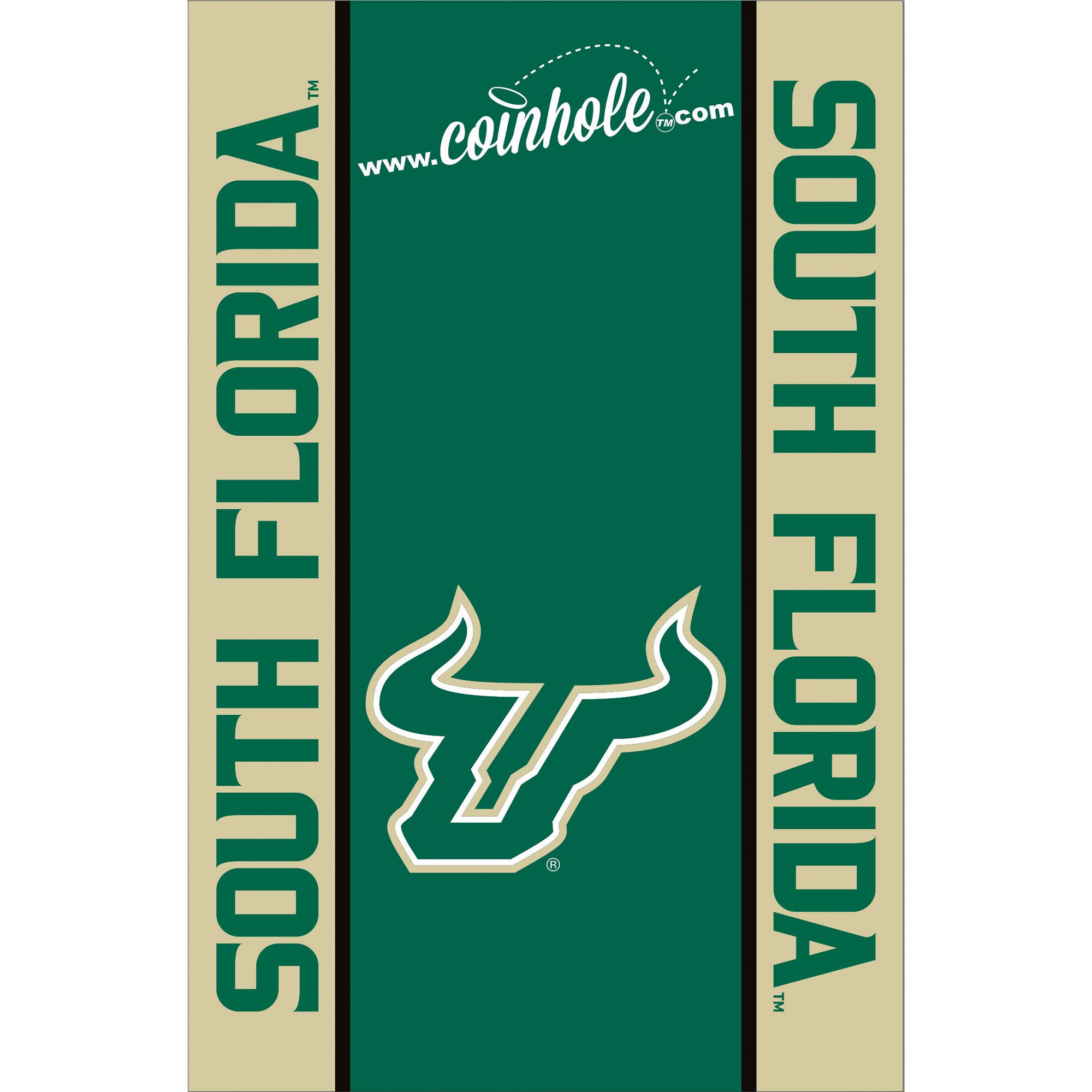 University of South Florida Coinhole®