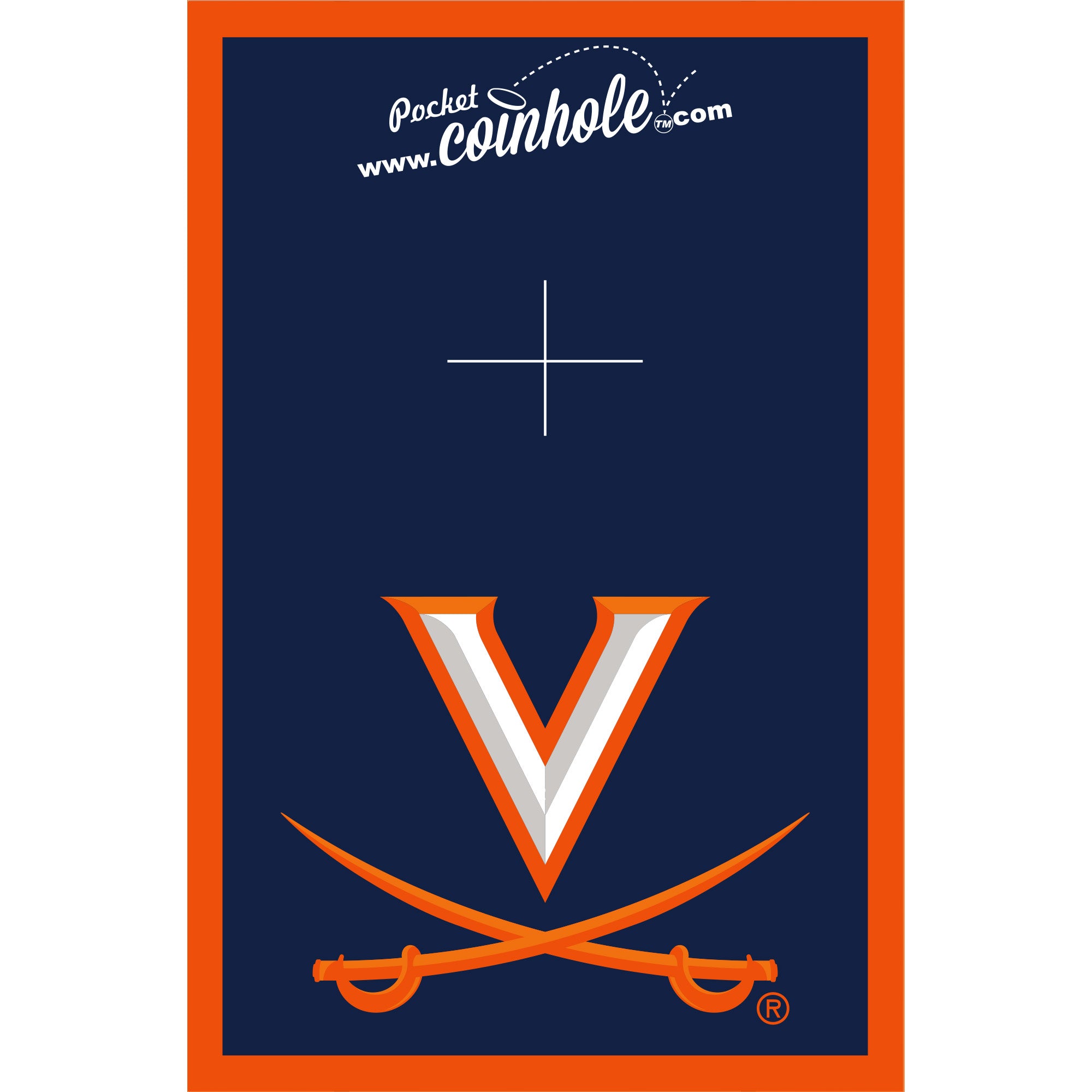 University of Virginia Coinhole®