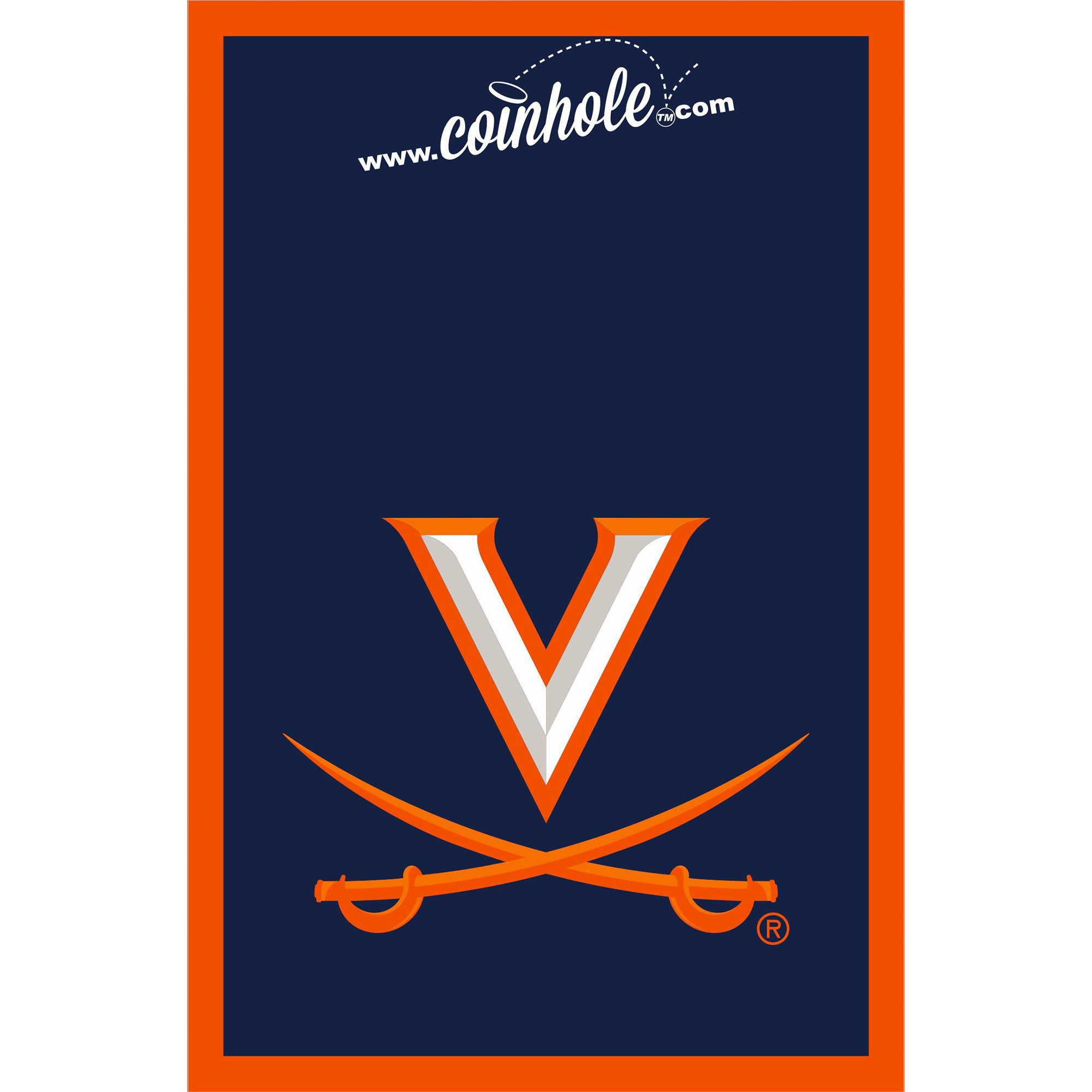 University of Virginia Coinhole®