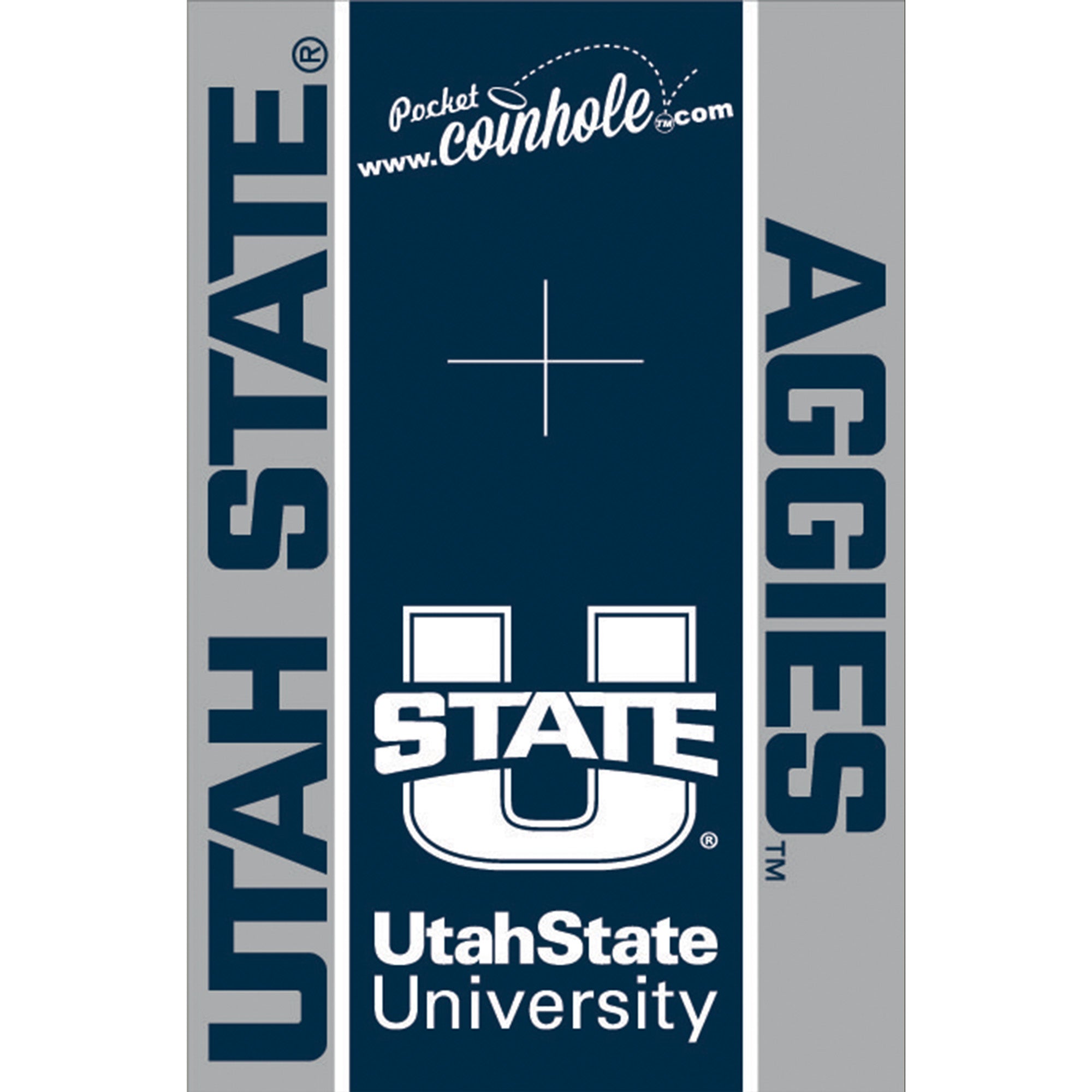 Utah State Coinhole®