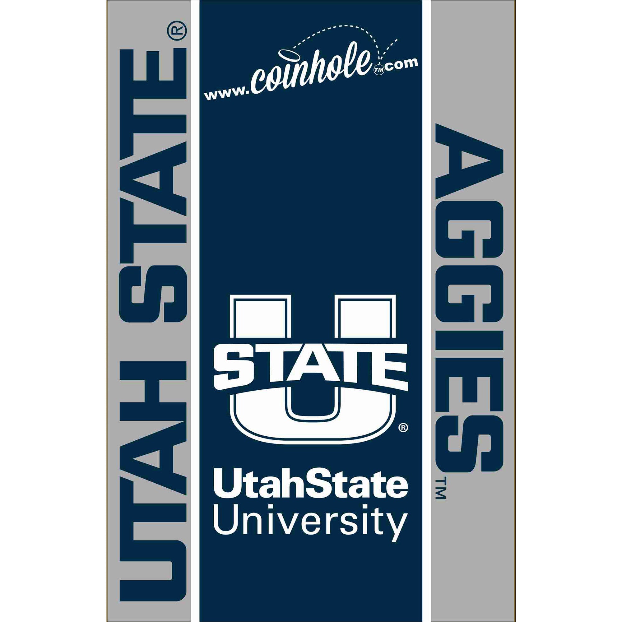 Utah State Coinhole®