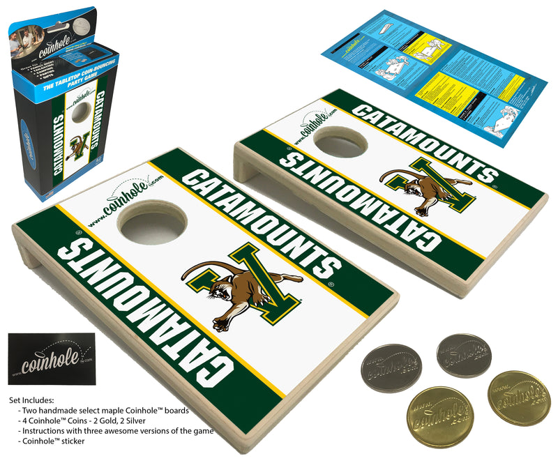 University of Vermont Game Set