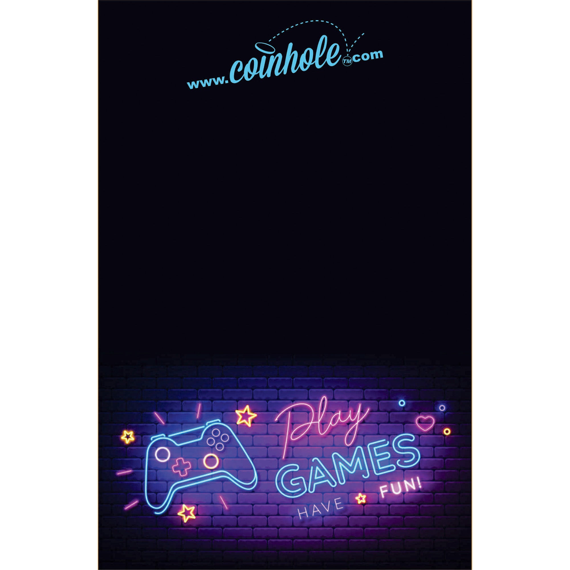 Video Game Coinhole®