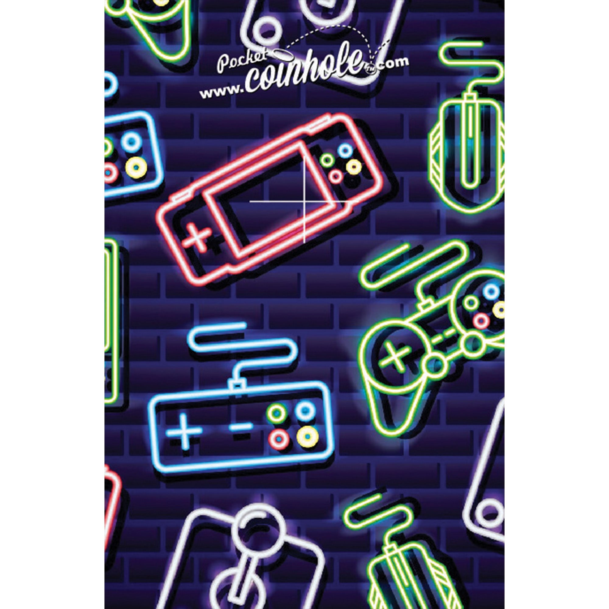 Video Games Coinhole®