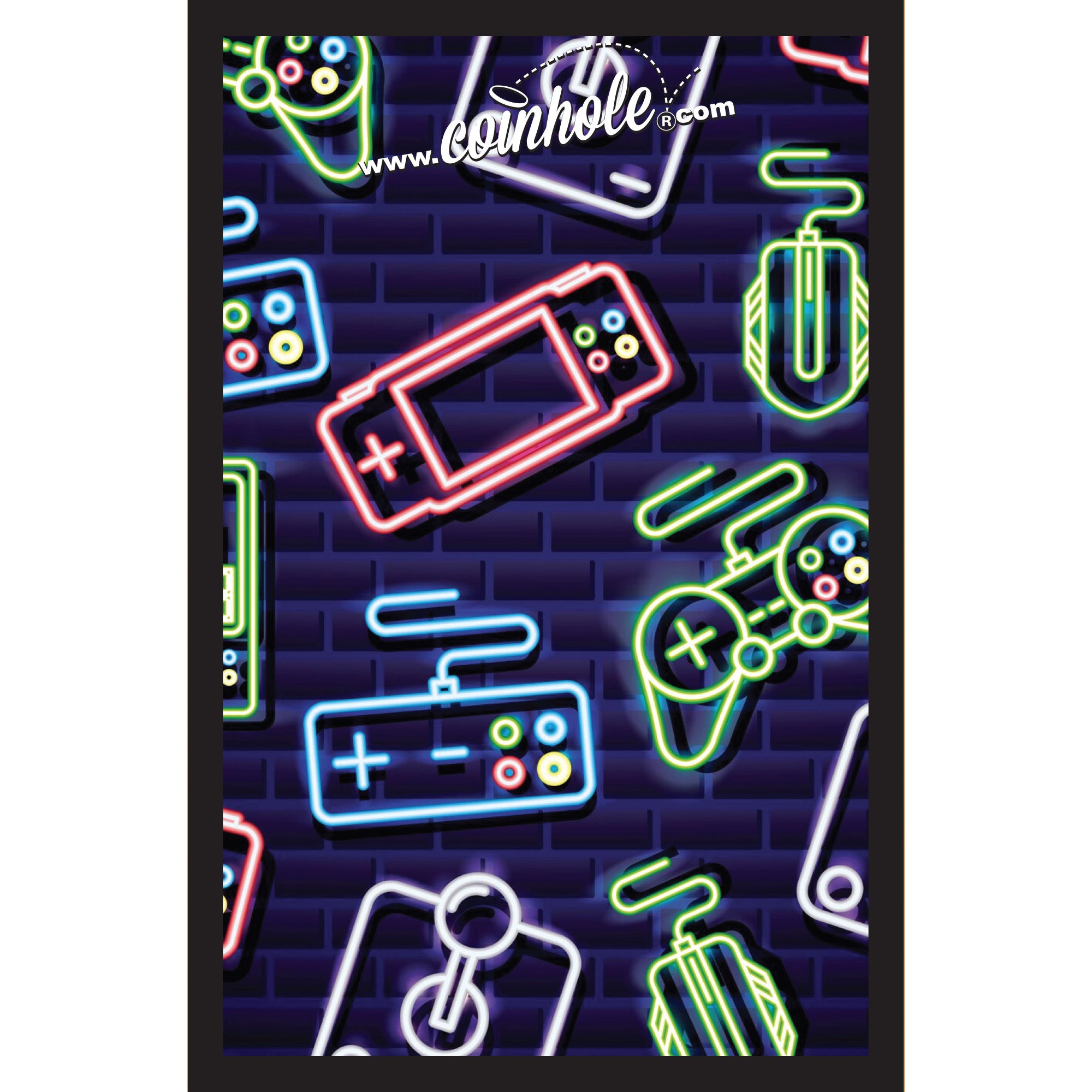 Video Games Coinhole®