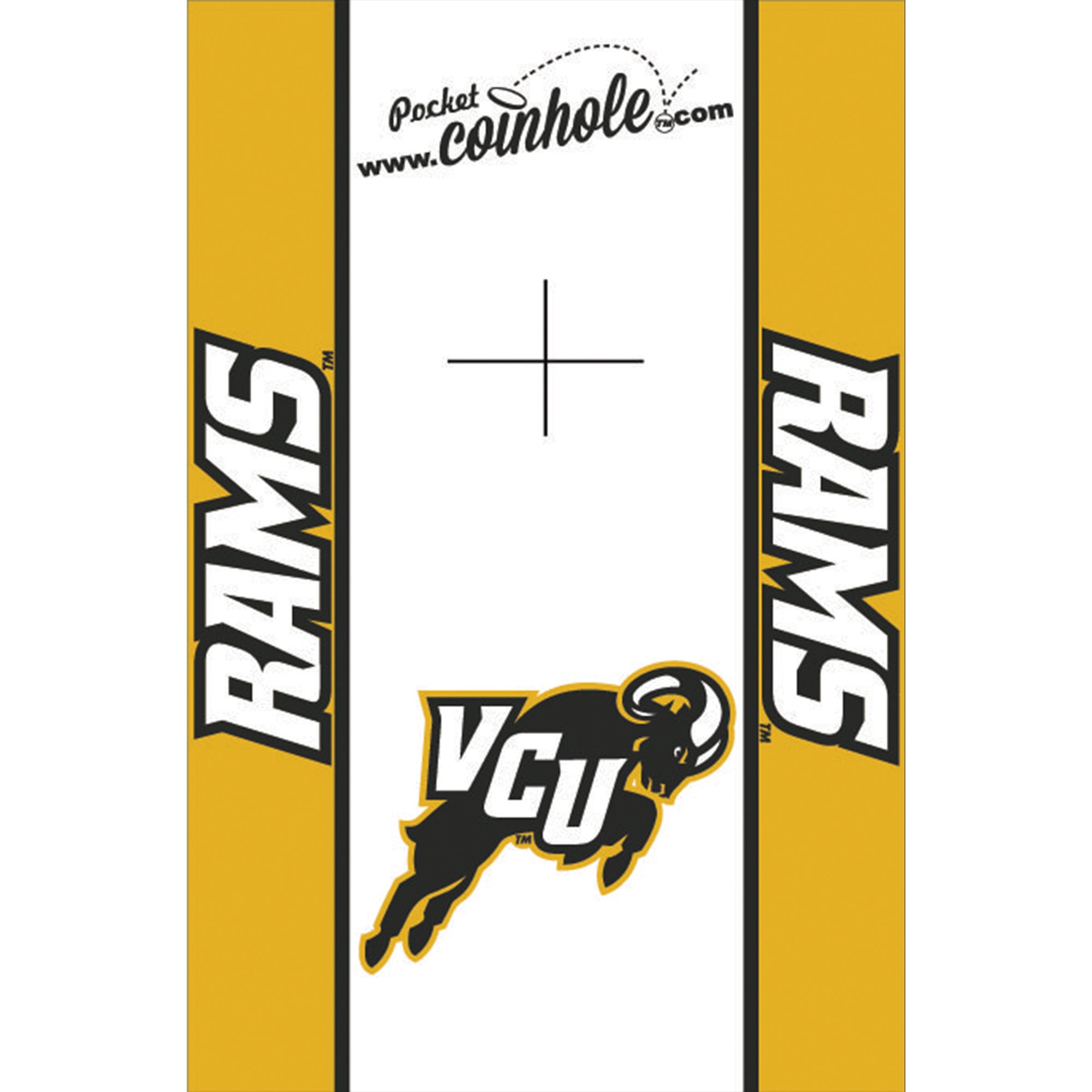 Virginia Commonwealth University Coinhole®