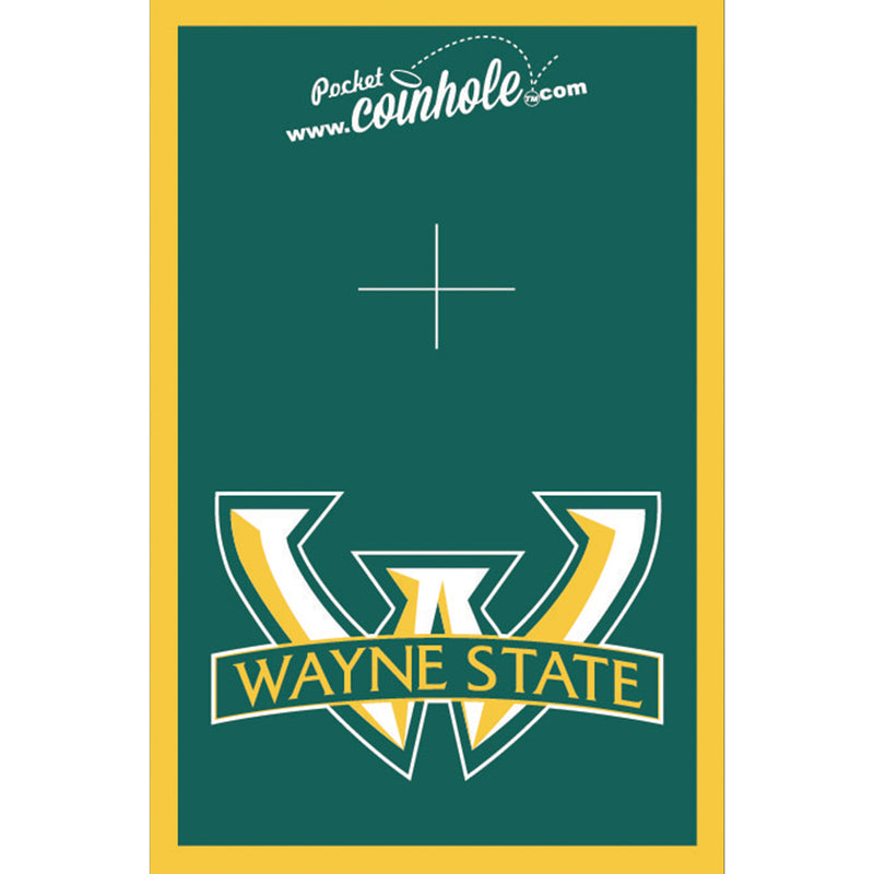 Wayne State University Coinhole®