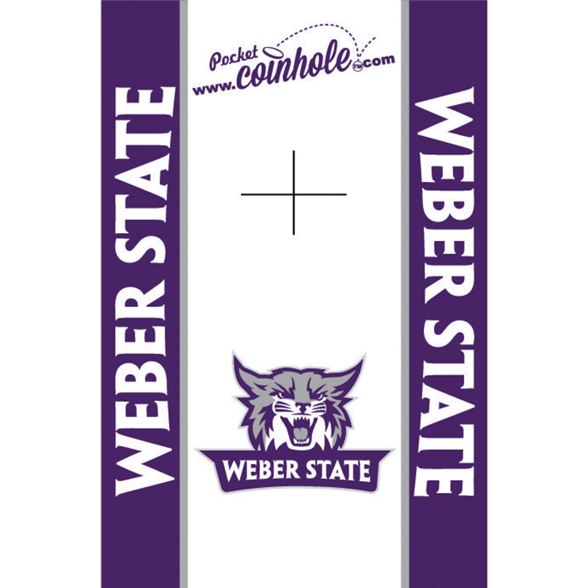 Weber State University Coinhole®