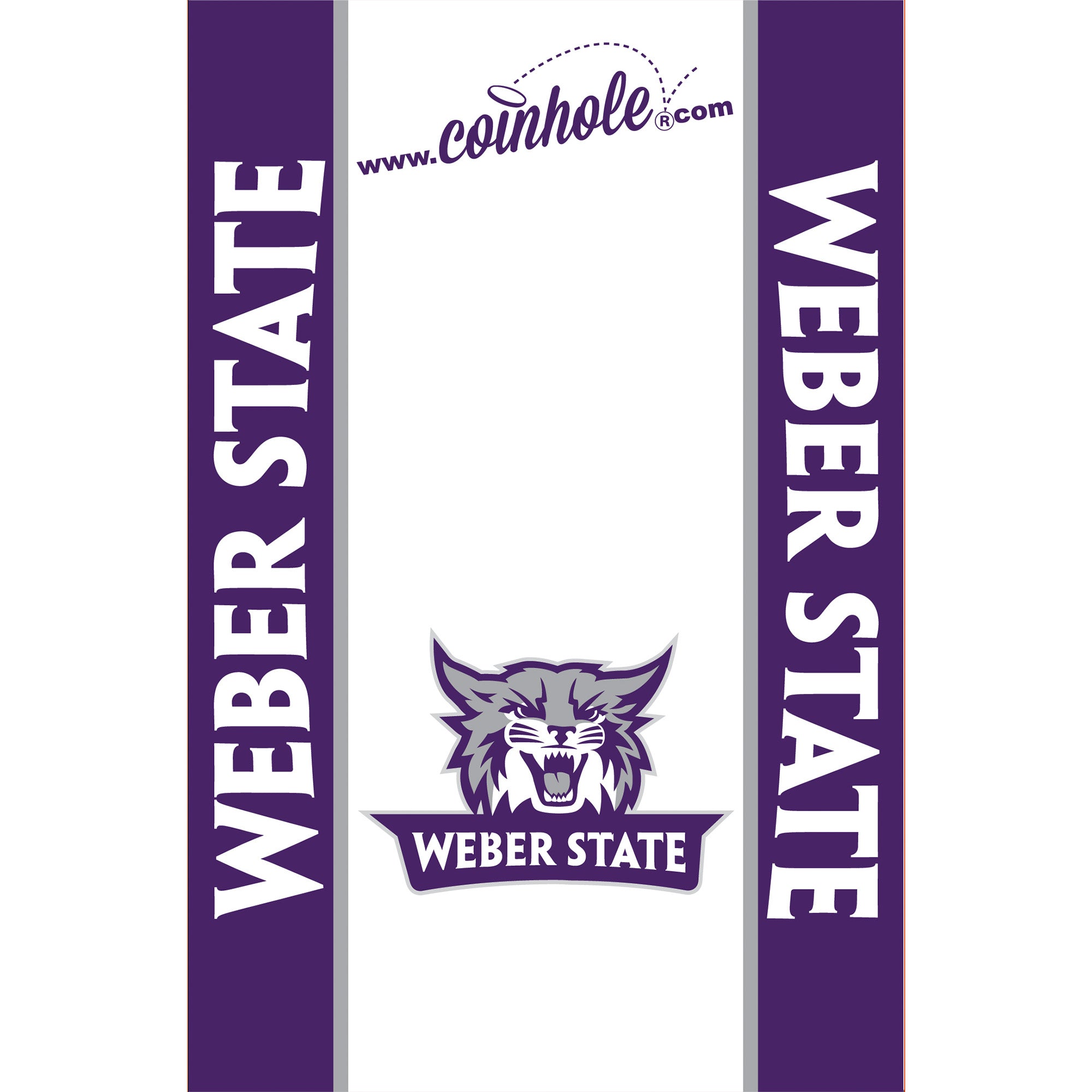 Weber State University Coinhole®
