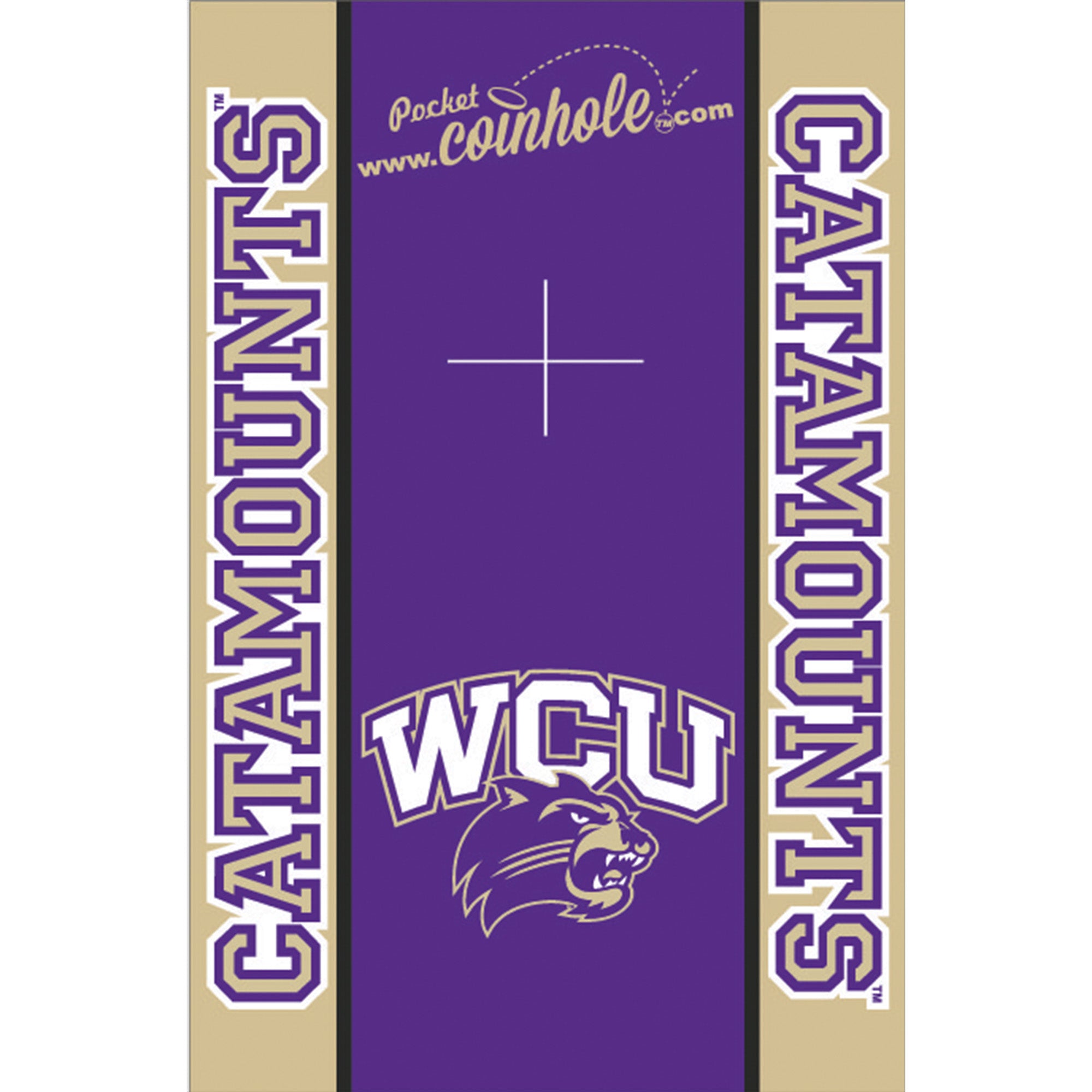 Western Carolina University Coinhole®