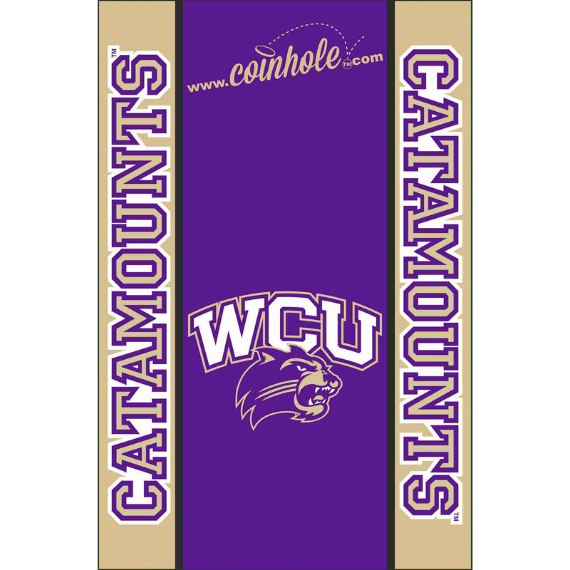 Western Carolina University Coinhole®