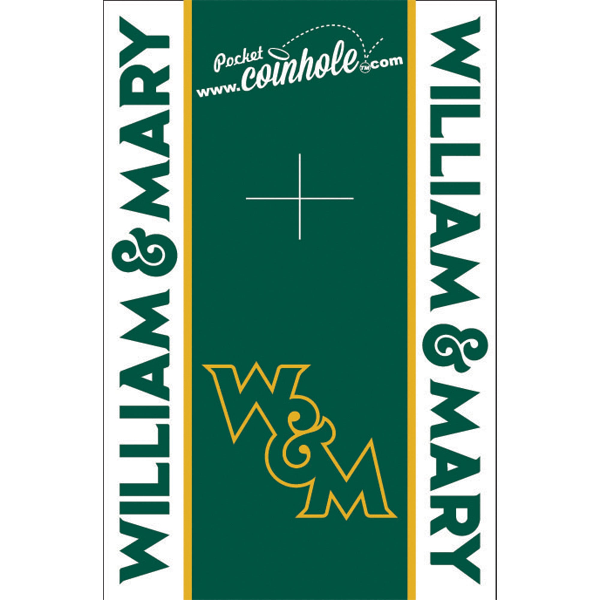 William & Mary Coinhole®