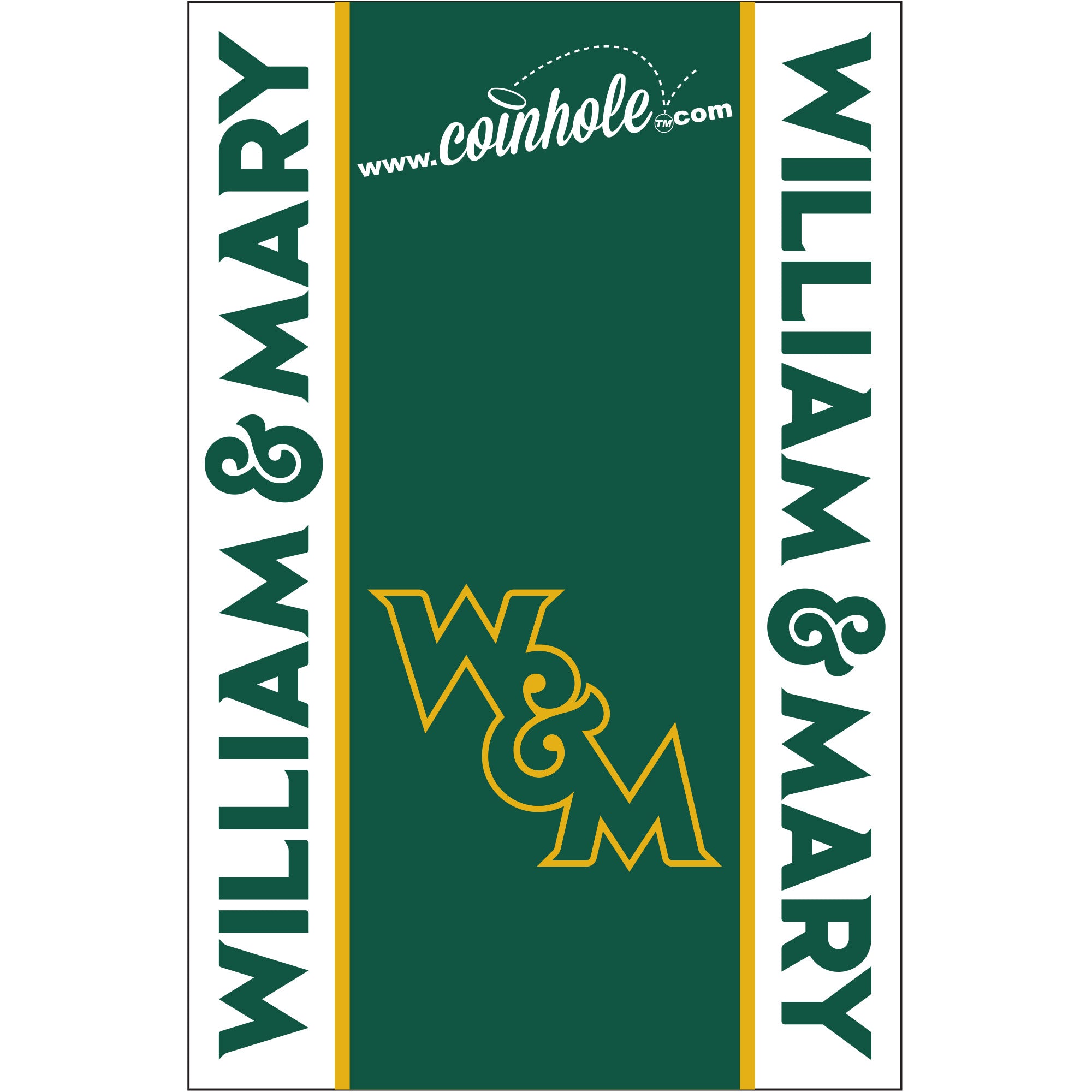William & Mary Coinhole®