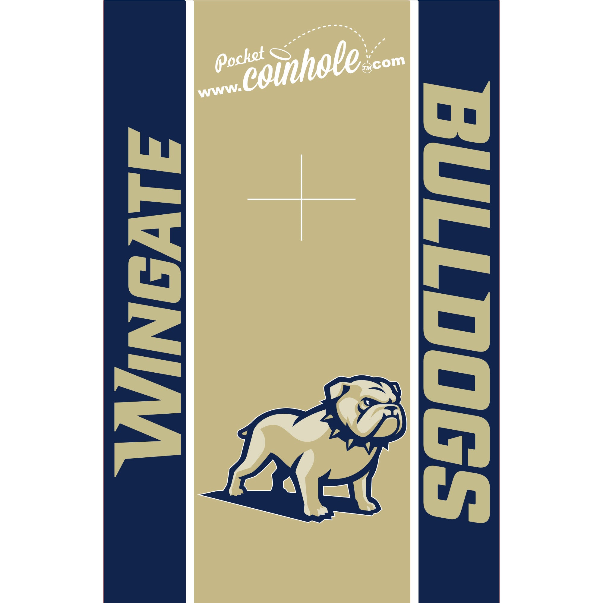 Wingate University Coinhole®