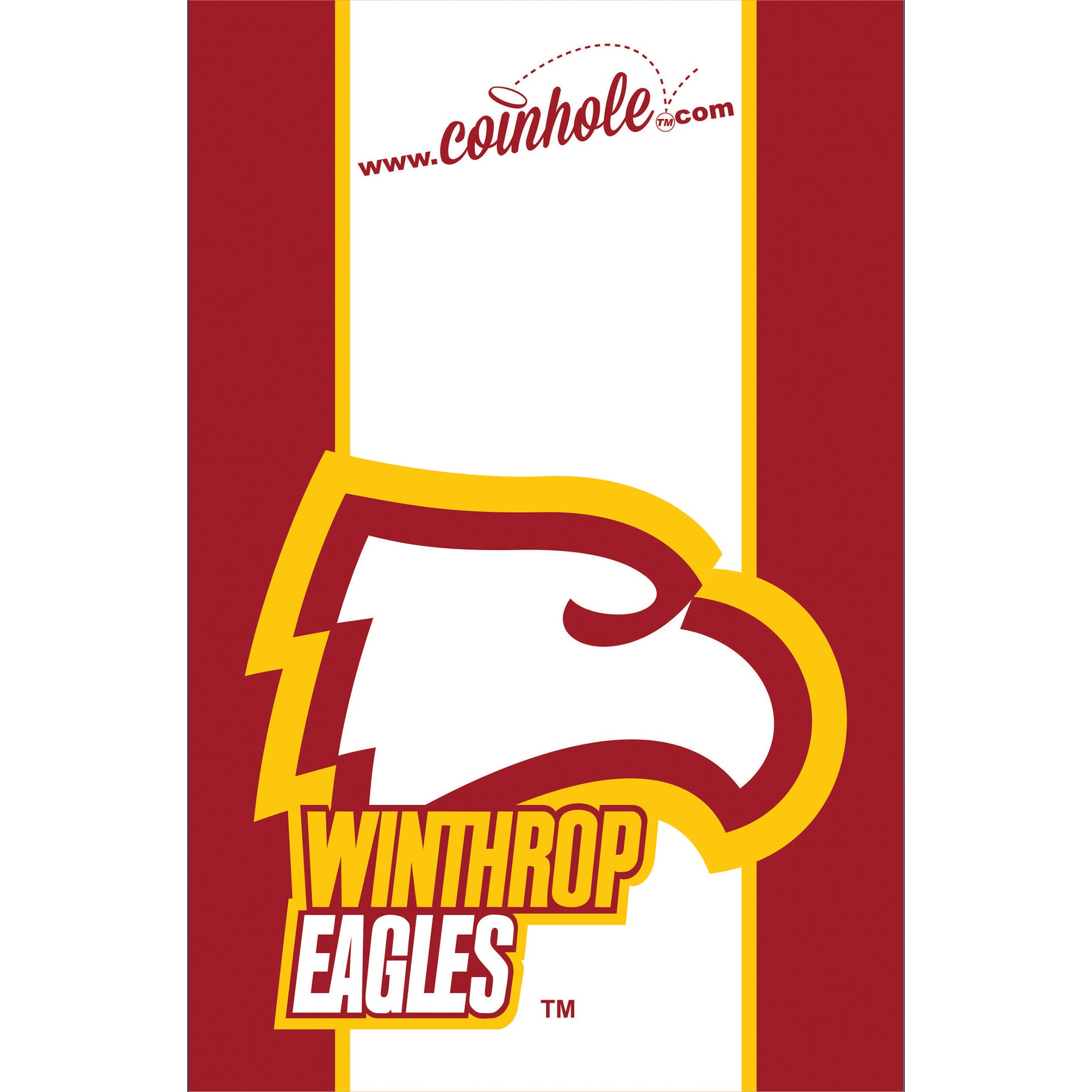 Winthrop University Coinhole®