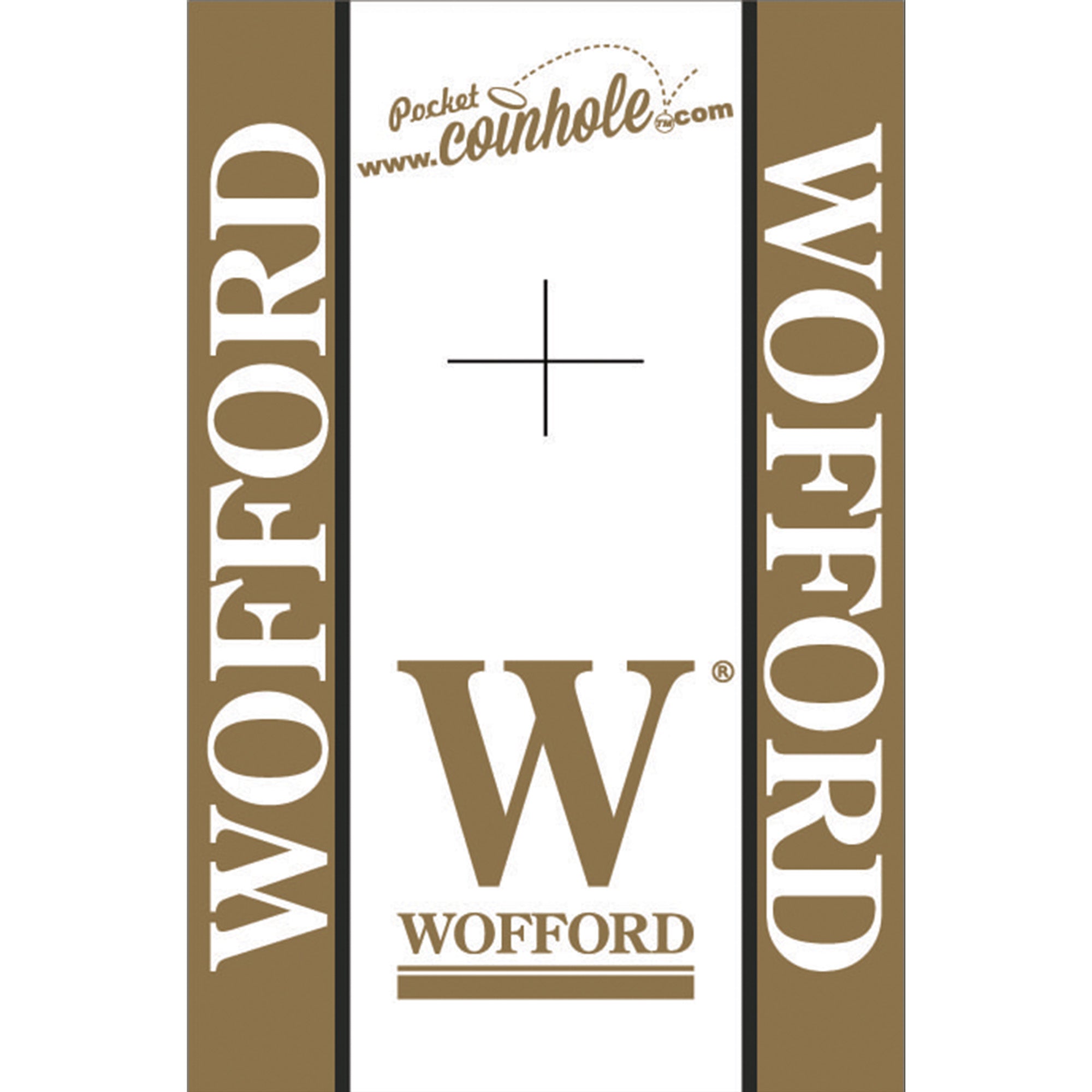 Wofford College Coinhole®