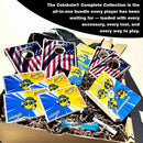 All-American Coinhole® Complete Holiday Bundle