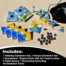 Golf Coinhole® Complete Collection Bundle