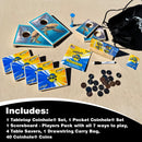 Sea Turtle Coinhole® Complete Collection Bundle