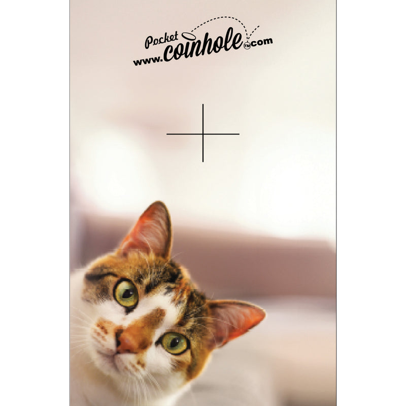 Cat Coinhole®