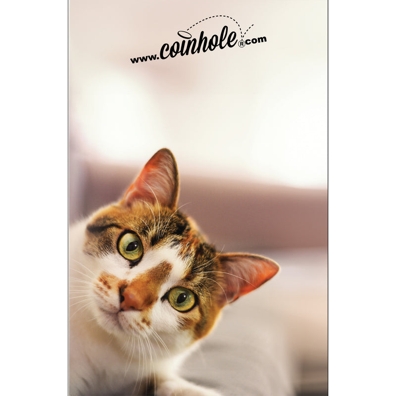 Cat Coinhole®