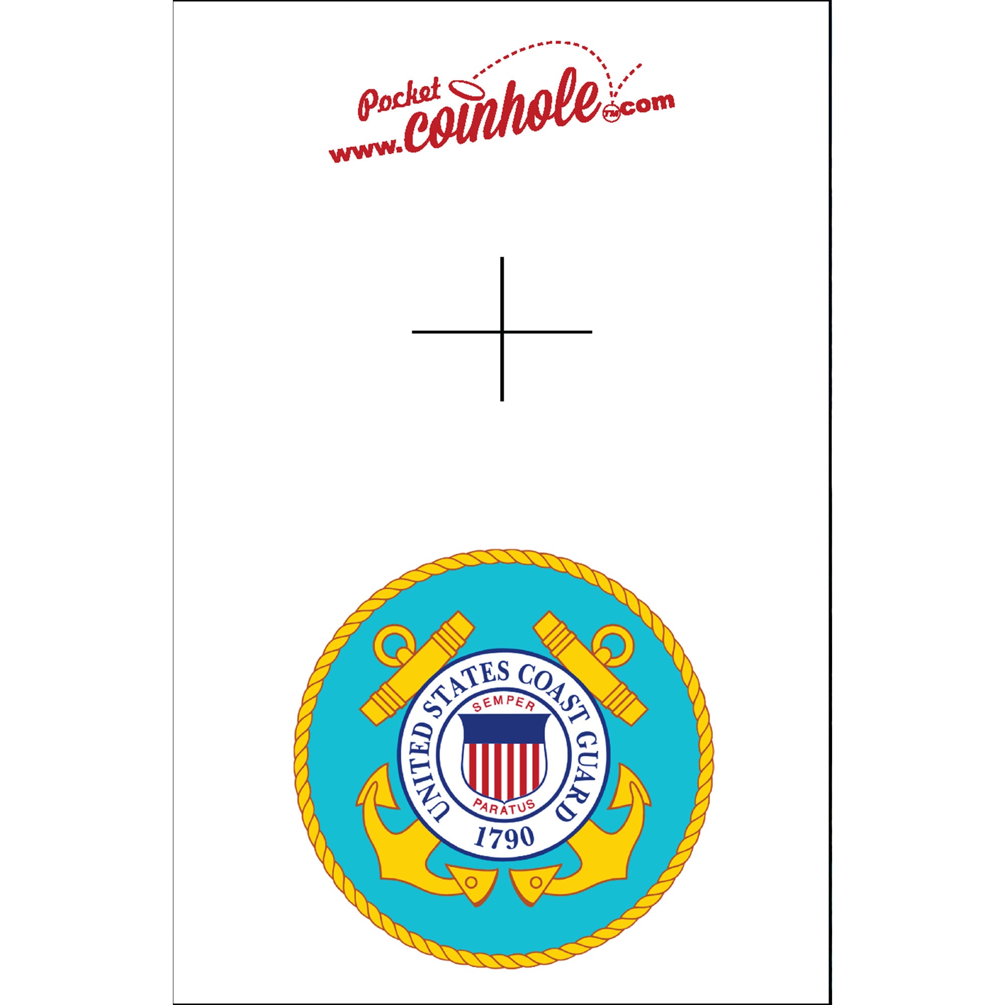 Coast Guard Coinhole®
