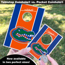 Florida Gators Coinhole®