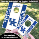 University of Kentucky Coinhole®