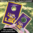 Louisiana State University Coinhole®