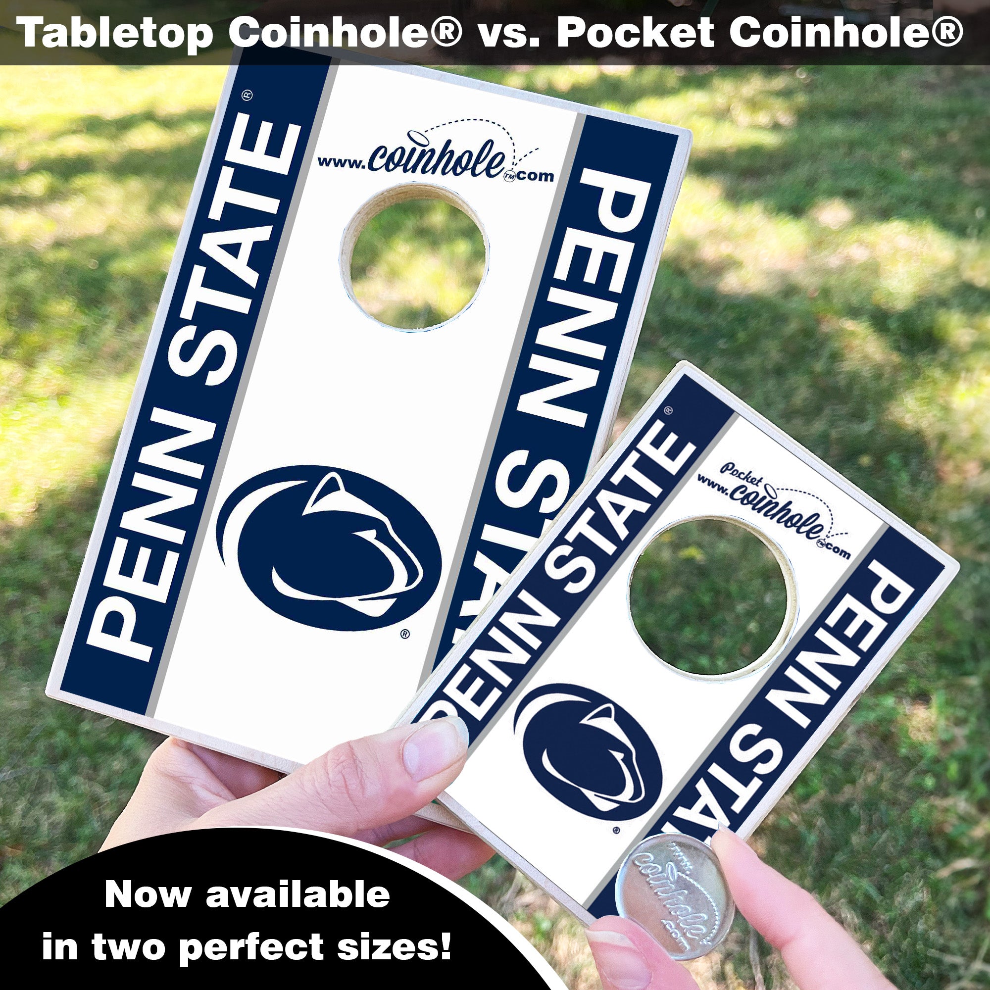Penn State Coinhole®