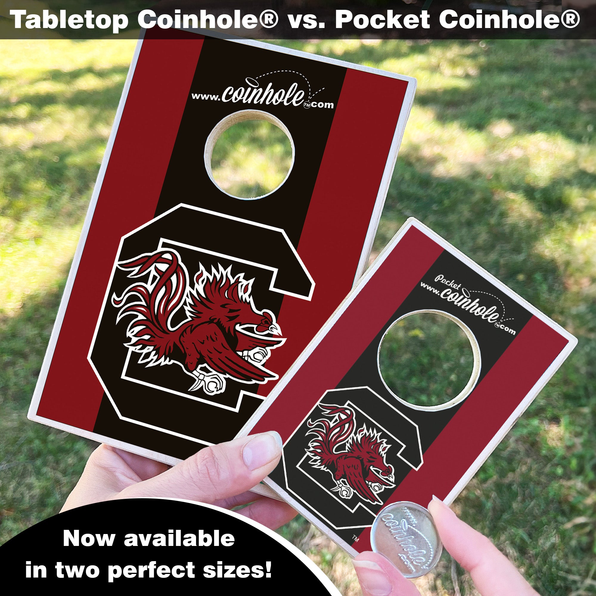 University of South Carolina Coinhole®