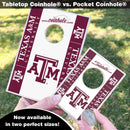 Texas A&M Coinhole®