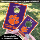 Clemson University Coinhole®