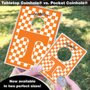 University of Tennessee at Knoxville Coinhole®