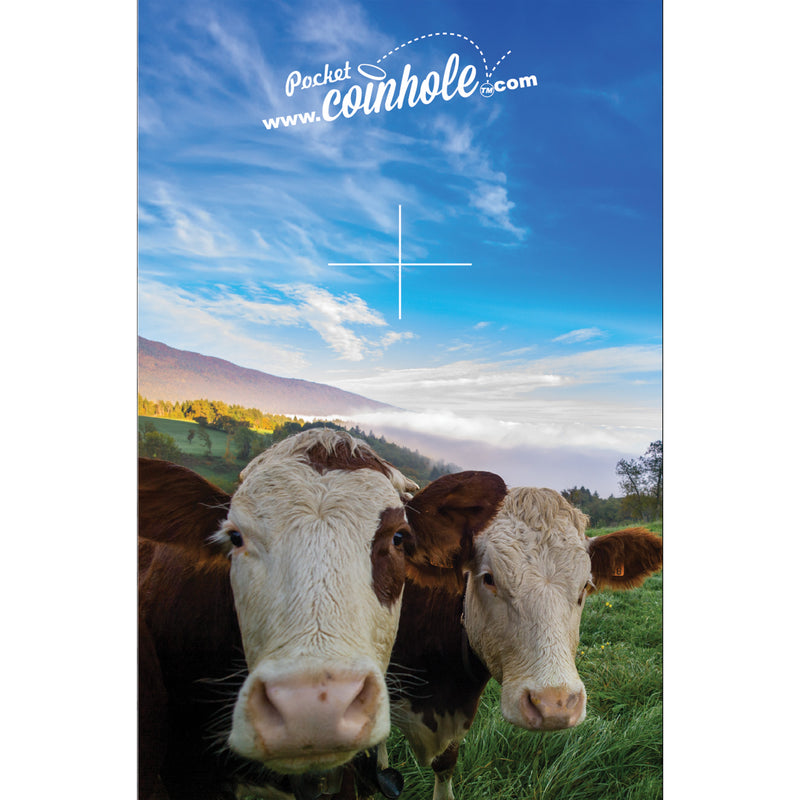 Cows Coinhole®