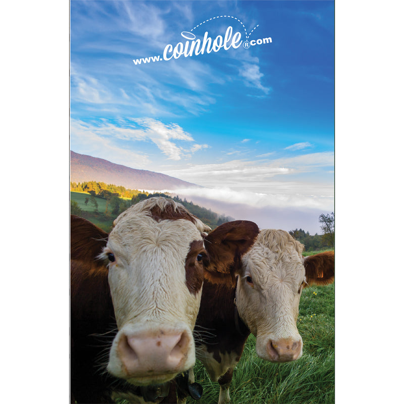 Cows Coinhole®
