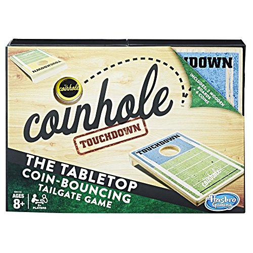 Hasbro Touchdown Coinhole®