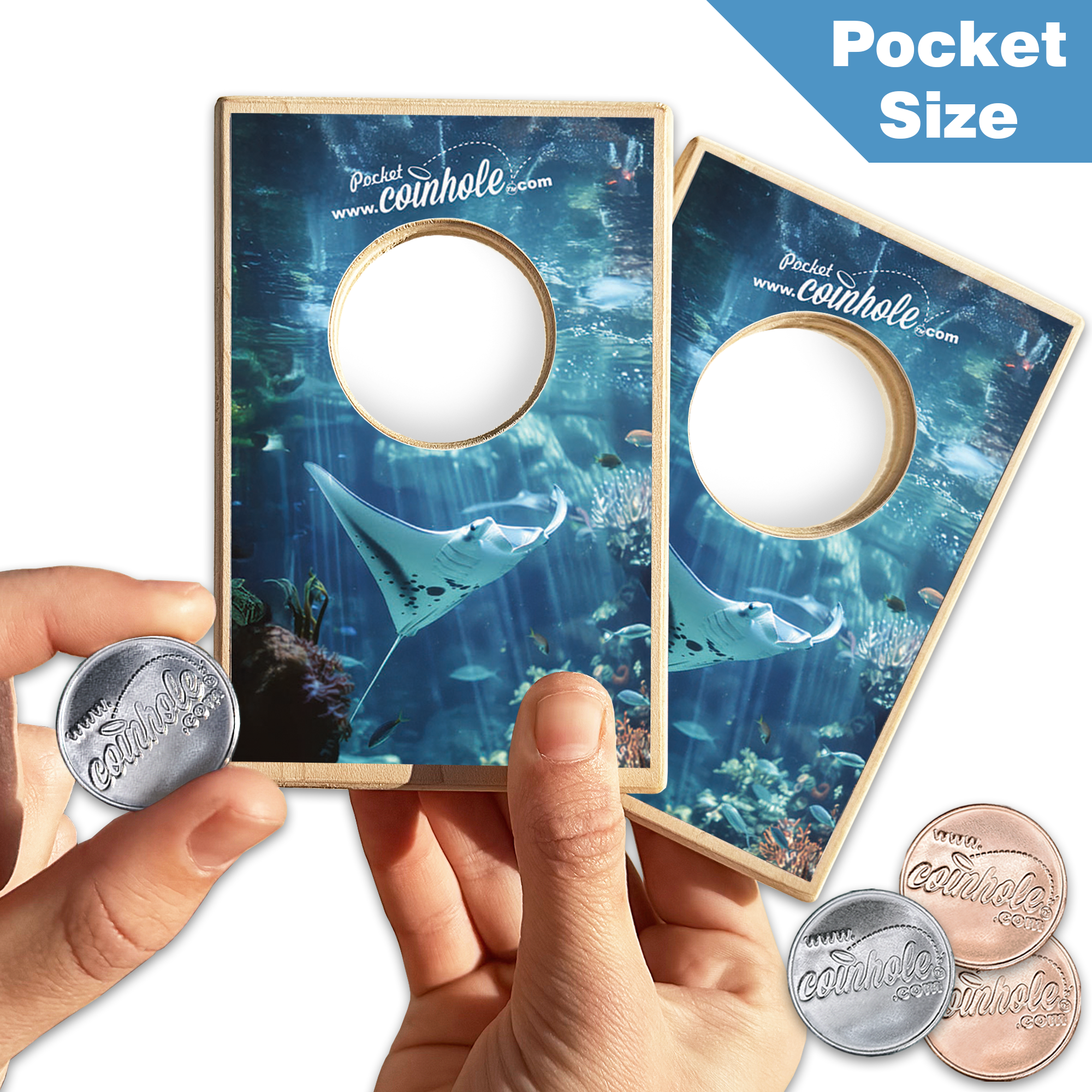 Stingray Coinhole®