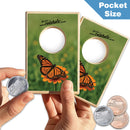 Butterfly Coinhole®