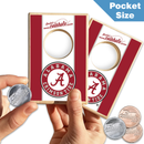 Alabama Crimson Tide Coinhole®