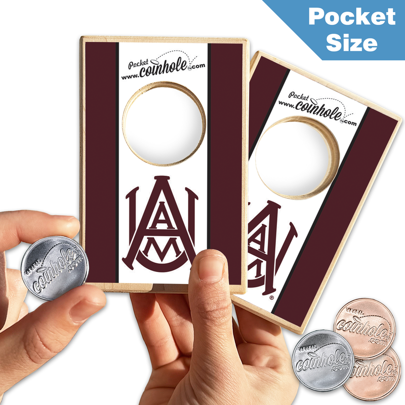 Alabama A&M Coinhole®