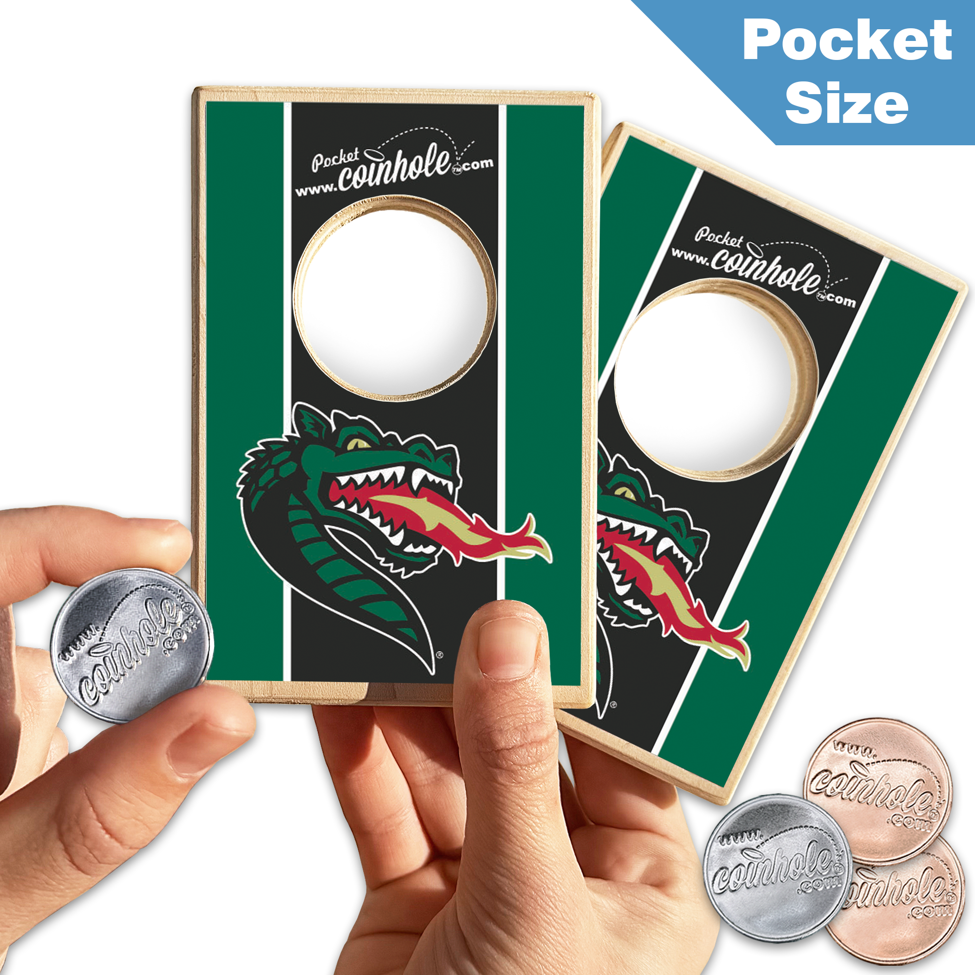 University of Alabama at Birmingham Coinhole®
