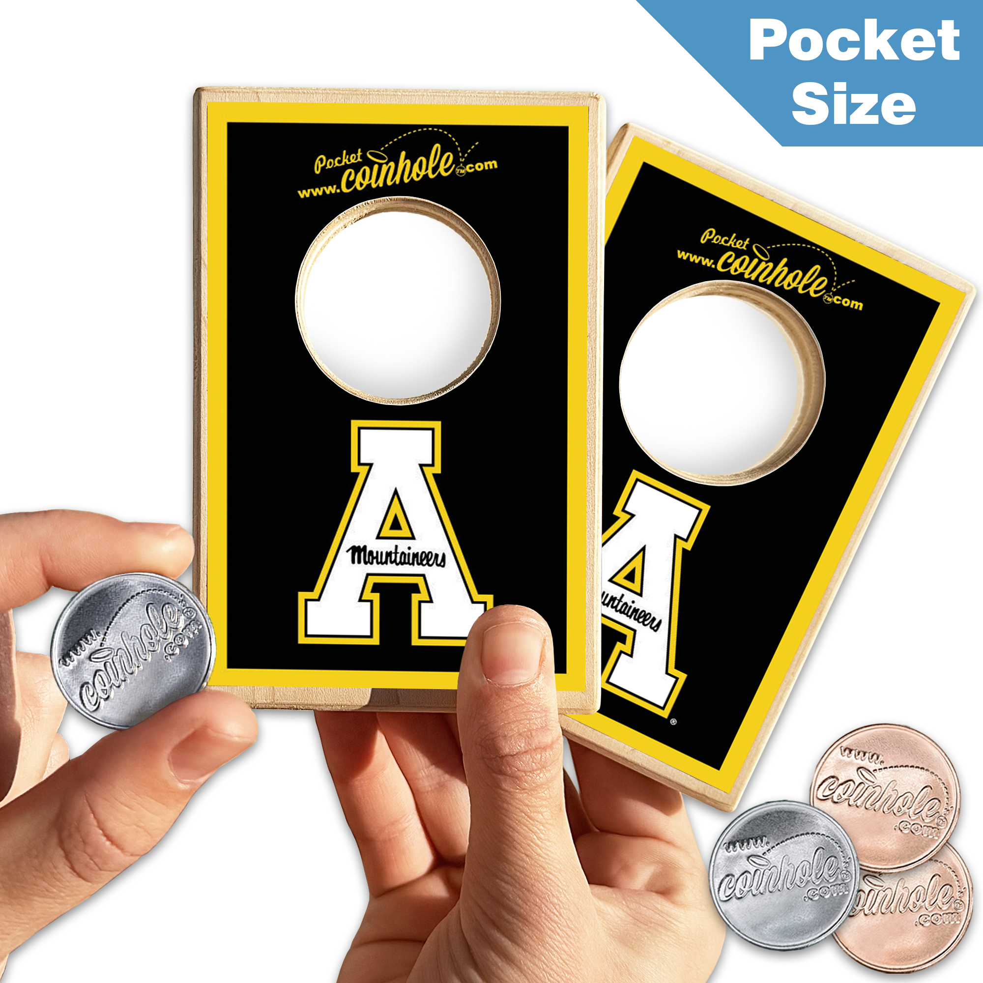 Appalachian State University Coinhole®