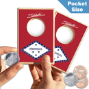 Arkansas State Flag Coinhole®