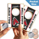 Ball State Cardinals Coinhole®