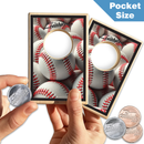 Baseball Balls Coinhole®